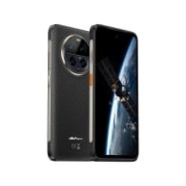 Smartphone Ulefone Armor 23 Ultra 5G 12GB/512GB (Elite Black) without charger