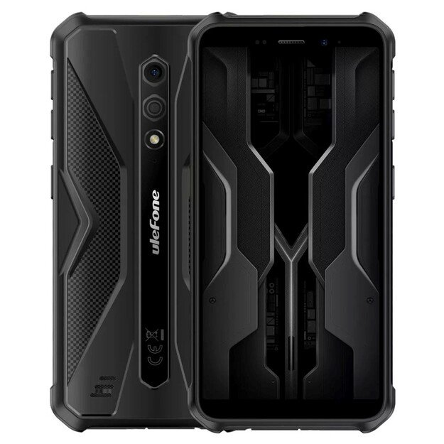 Smartphone Ulefone Armor X12 Pro 4GB/64GB black without charger