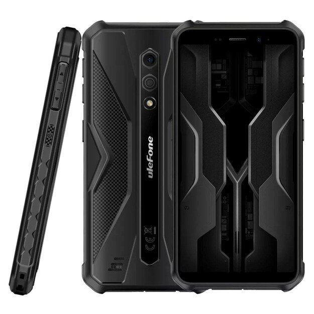 Smartphone Ulefone Armor X12 Pro 4GB/64GB black without charger