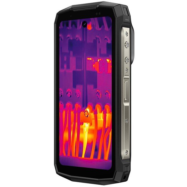 Smartphone Ulefone Armor Mini 20T Pro 5G 8GB/256GB (black) without charger