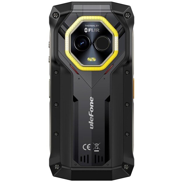 Smartphone Ulefone Armor Mini 20T Pro 5G 8GB/256GB (black) without charger