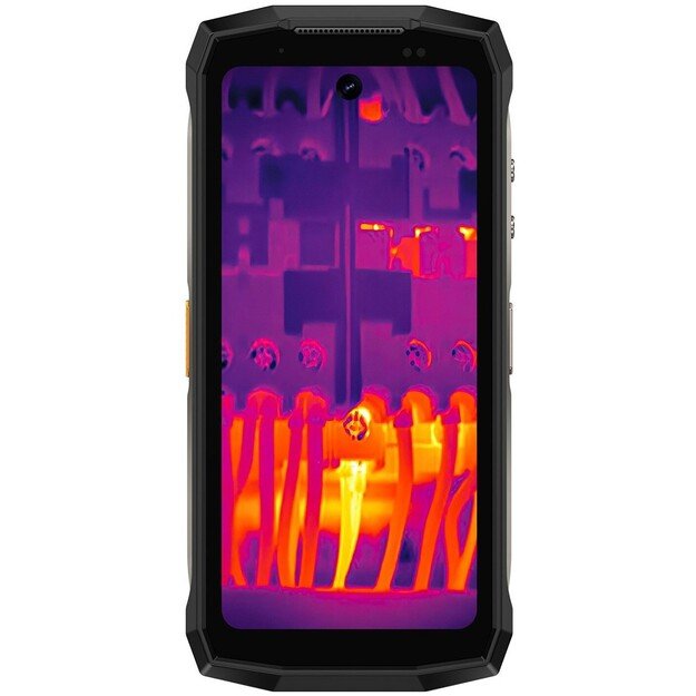 Smartphone Ulefone Armor Mini 20T Pro 5G 8GB/256GB (black) without charger