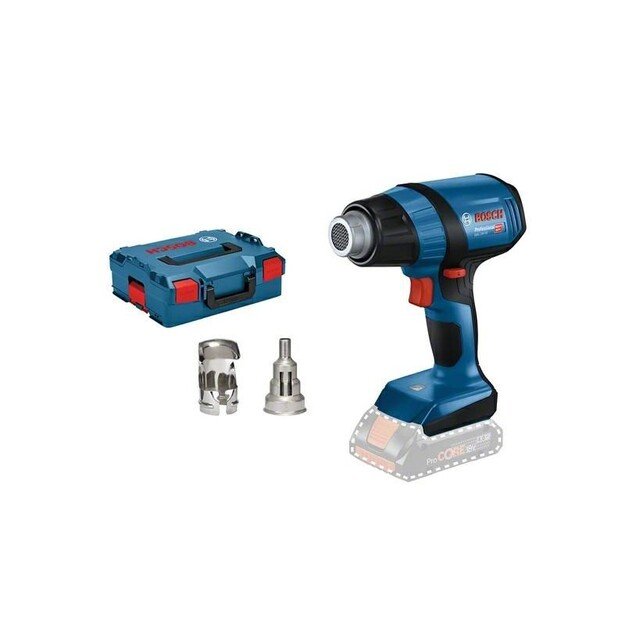 BOSCH. GHG 18V-50 SOLO LB HEAT GUN