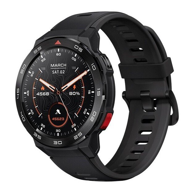 Mibro GS Pro Smartwatch, black 3