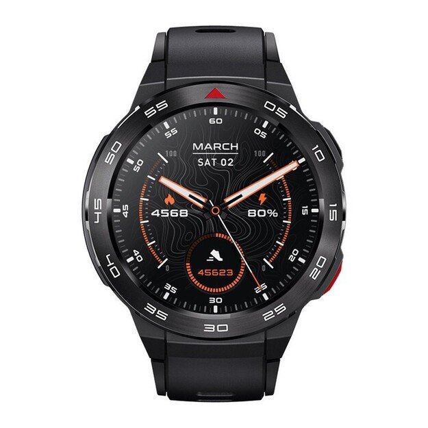 Mibro GS Pro Smartwatch, black 2