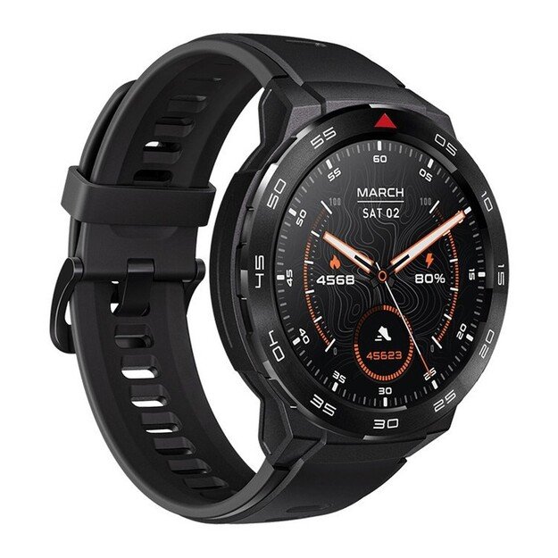 Mibro GS Pro Smartwatch, black 1