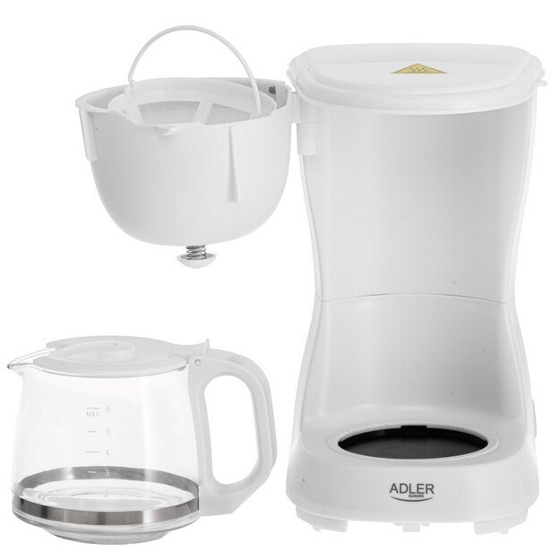 La&scaron;elinis kavos virimo aparatas ADLER AD-4381W 6