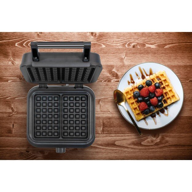 Unold Belgian Waffle Iron Brussels 4