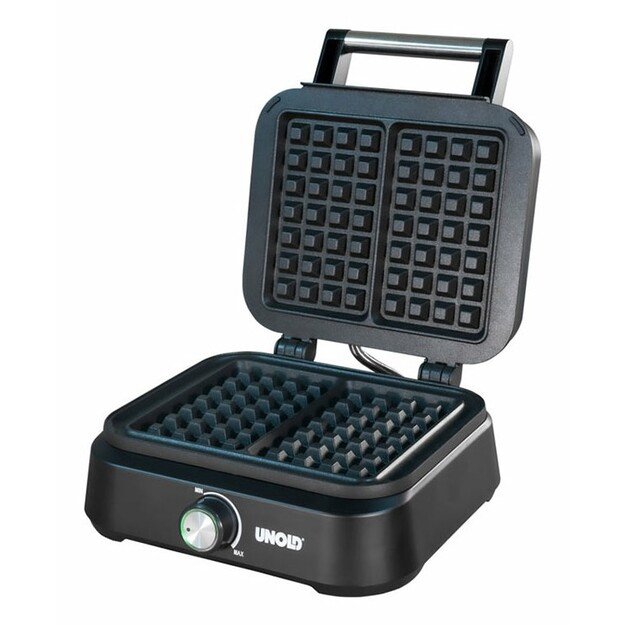 Unold Belgian Waffle Iron Brussels 9
