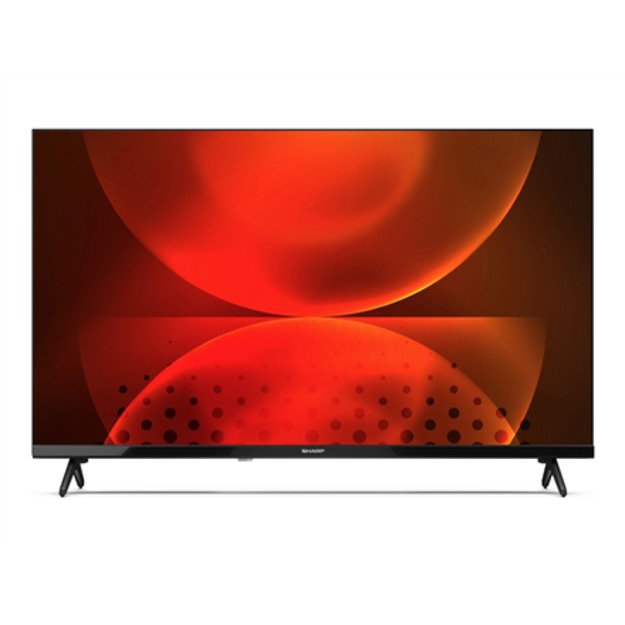 Sharp | 32FH2EA | 32  (81 cm) | Smart TV | Android | HD | Black