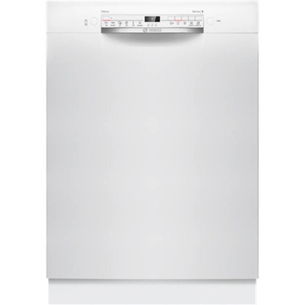 Bosch | Dishwasher | SMU2ITW00S | Built-under | Width 60 cm | Number of place settings 12 | Number of programs 6 | Energy effici