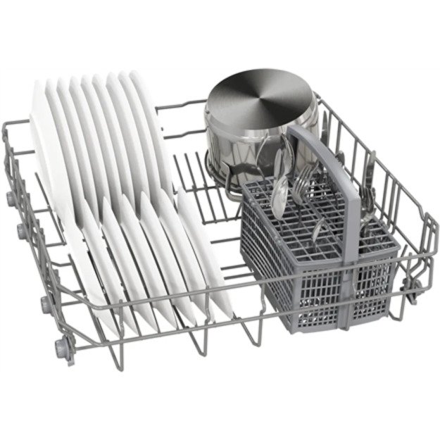 Bosch | Dishwasher | SMU2ITW00S | Built-under | Width 60 cm | Number of place settings 12 | Number of programs 6 | Energy effici