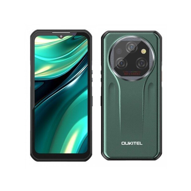 Smartphone Oukitel WP39 Pro 12/512 11000mAh Green