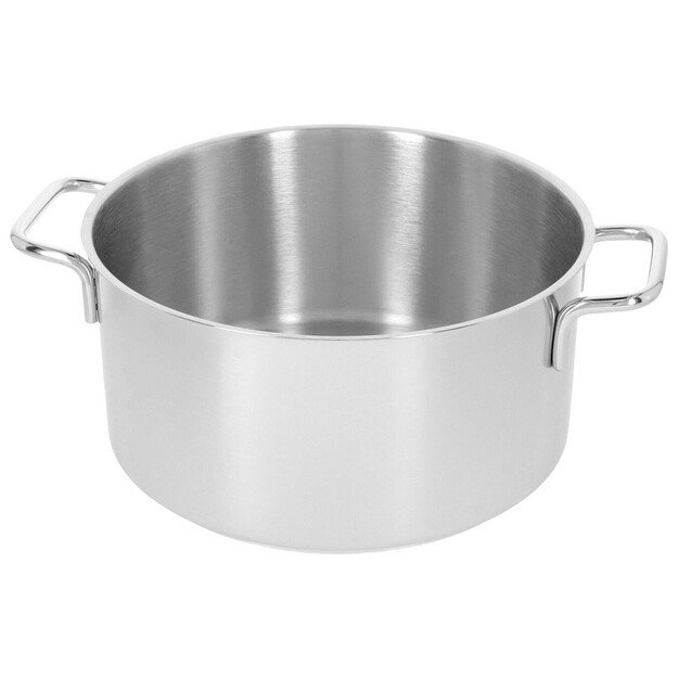 Demeyere APOLLO 7 40850-355-0 saucepan 8.4 L Round Silver