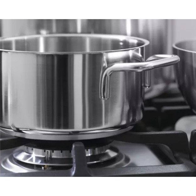 Demeyere APOLLO 7 40850-355-0 saucepan 8.4 L Round Silver