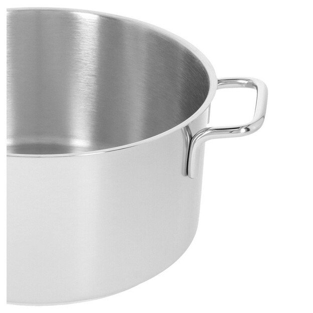 Demeyere APOLLO 7 40850-355-0 saucepan 8.4 L Round Silver