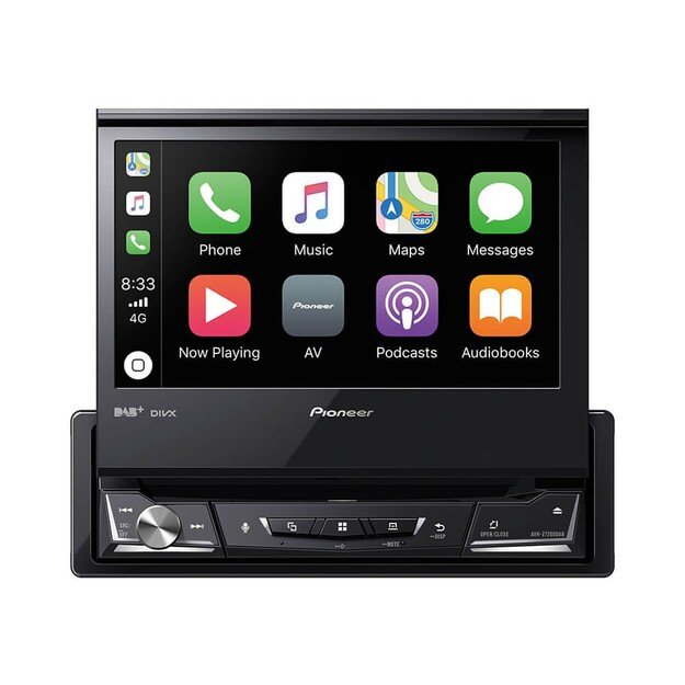 Pioneer multimedia receiver AVH-Z7200DAB