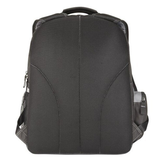 Targus | Essential Laptop Backpack | Backpack | Black/Grey