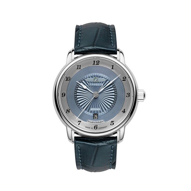 Zeppelin Friedrichshafen 85563 watch, 40mm
