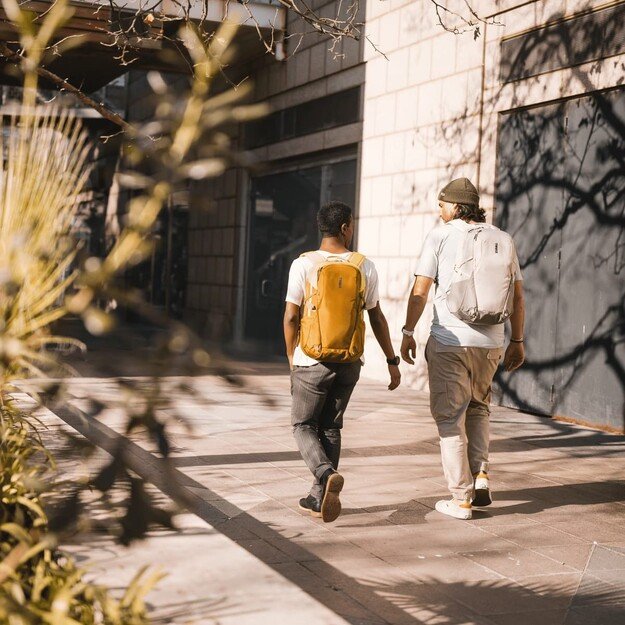 Thule EnRoute | Fits up to size 16   | Backpack | Natural orange