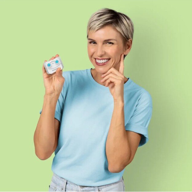 Cordless TENS pain therapy device Ecomed by Medisana TT-10E 1