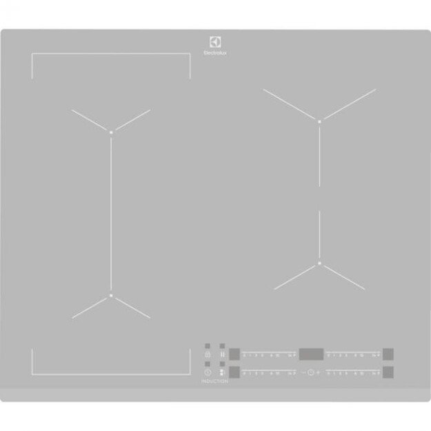 Indukcinė kaitlentė Electrolux EIV63440BS