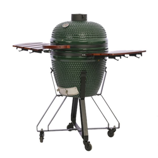 TunaBone | Kamado classic 21  grill | Size M | Green