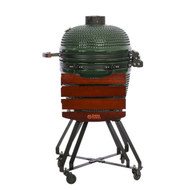 TunaBone | Kamado classic 21  grill | Size M | Green