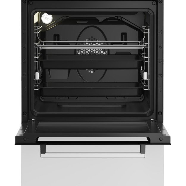 Cooker BEKO FSM52332DWDT 5