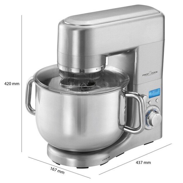 Food processor Proficook PC-KM 1096 1