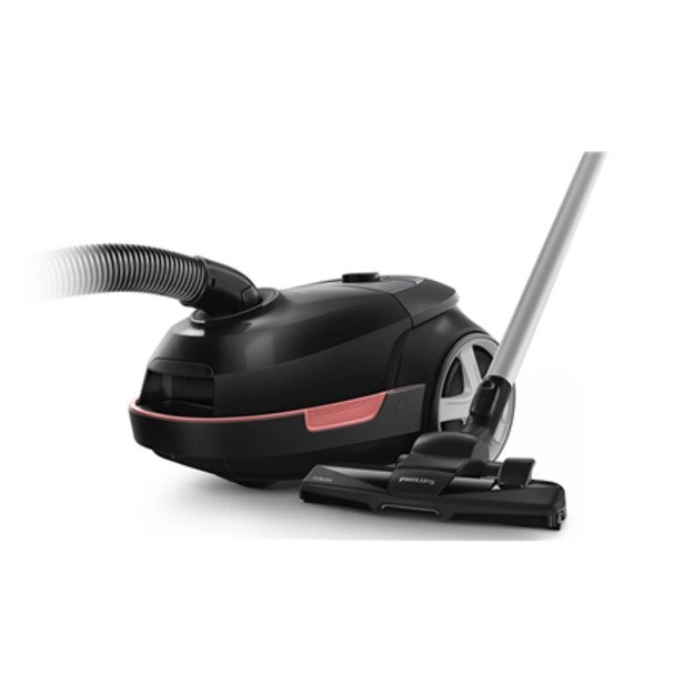 Philips | Vacuum Cleaner | XD5123/10 Series 5000 | Bagged | Power 900 W | Dust capacity 4 L | Black