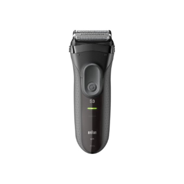Braun Shave&Style Shaver | 3000BT Series 3 | Operating time (max) 45 min | NiMH | Black