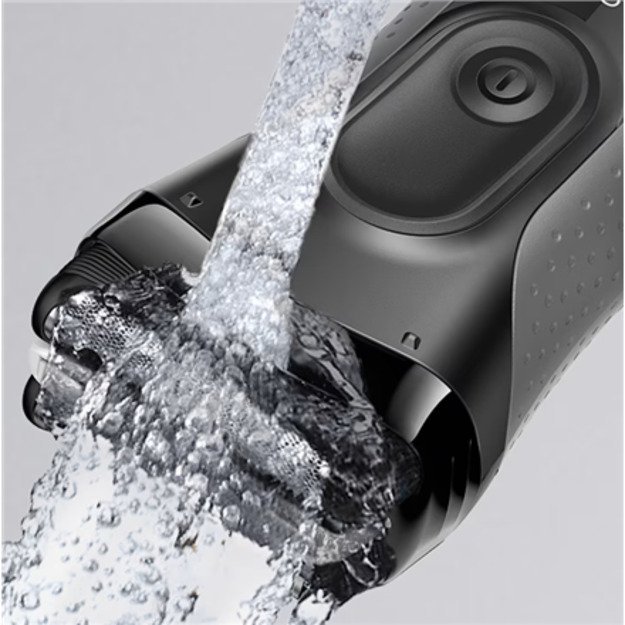 Braun Shave&Style Shaver | 3000BT Series 3 | Operating time (max) 45 min | NiMH | Black 6