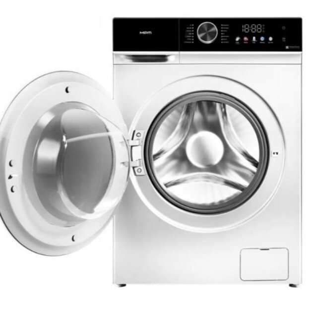 MPM-5112-PT-44 Automatic washing machine White 1