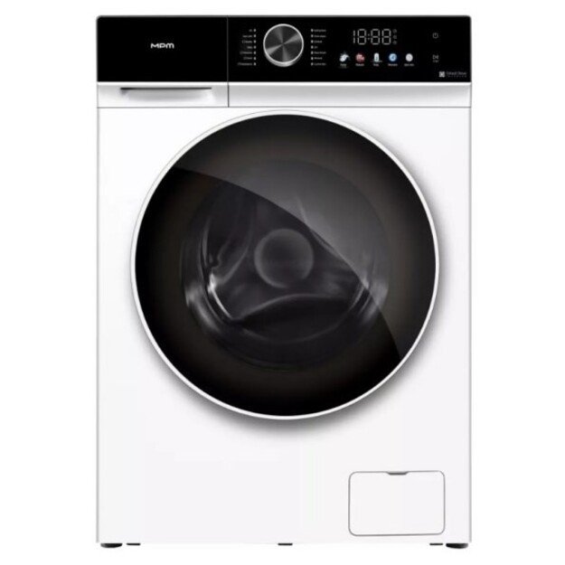 MPM-5112-PT-44 Automatic washing machine White
