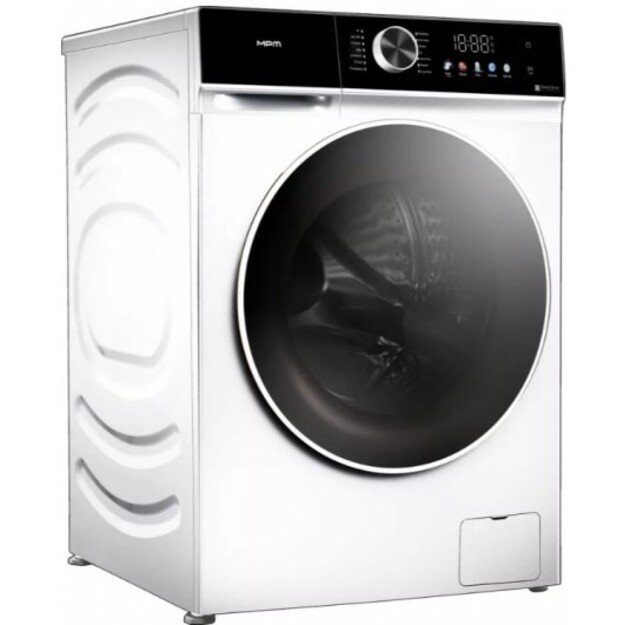 MPM-5112-PT-44 Automatic washing machine White 2