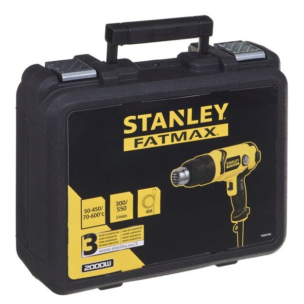 Fenas 2000W FME670K-QS STANLEY 4