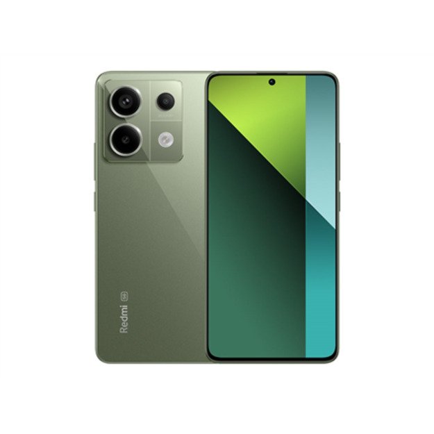 Redmi | Note 13 Pro 5G | Olive Green | 6.67   | AMOLED | 2712 x 1220 pixels | Qualcomm | Snapdragon 7s Gen 2 | Internal RAM 8 GB