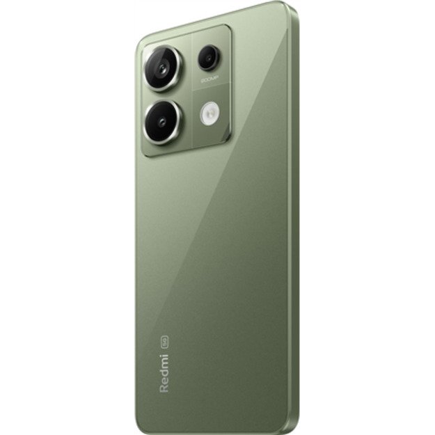 Redmi | Note 13 Pro 5G | Olive Green | 6.67   | AMOLED | 2712 x 1220 pixels | Qualcomm | Snapdragon 7s Gen 2 | Internal RAM 8 GB