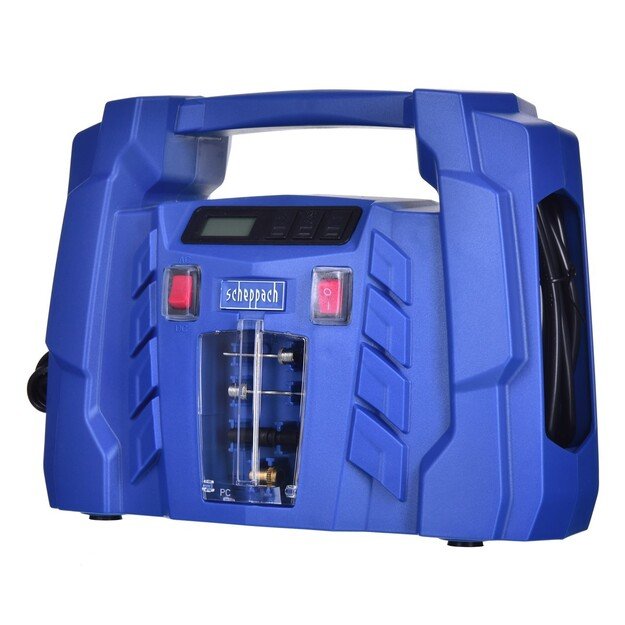 Scheppach 5906142901 air compressor 0.2 W AC 10