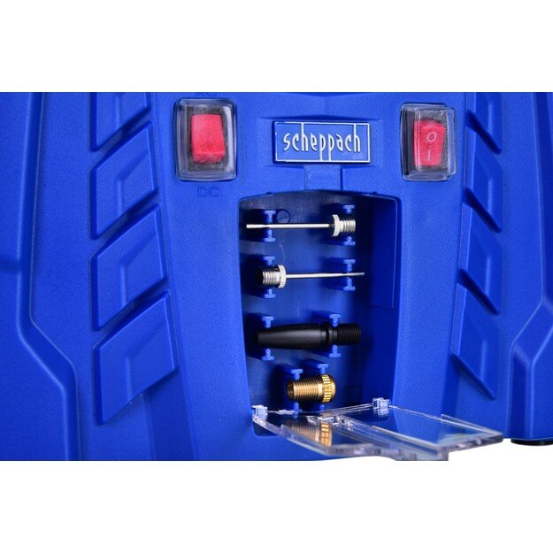 Scheppach 5906142901 air compressor 0.2 W AC 6