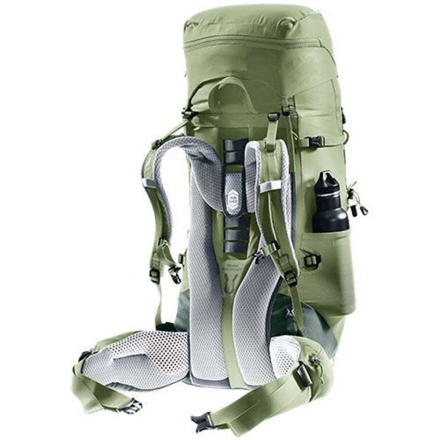 Kuprinė Deuter Aircontact Lite 45 + 10 SL grove-ivy 6