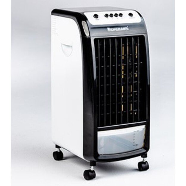 Ravanson KR-1011 portable air conditioner 4 L 75 W Black, Silver, White