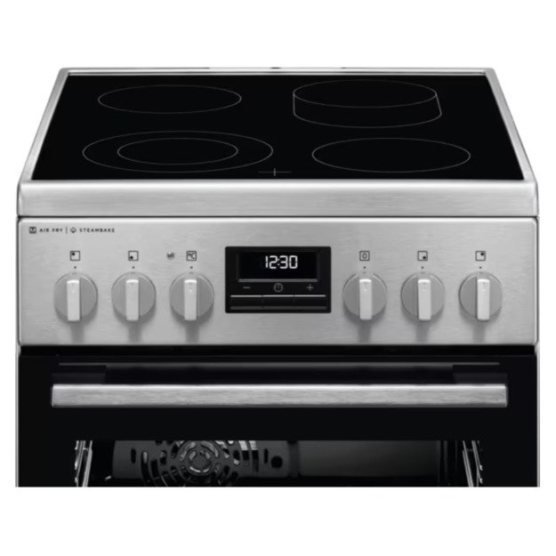 Viryklė ELECTROLUX LKR564255X 2