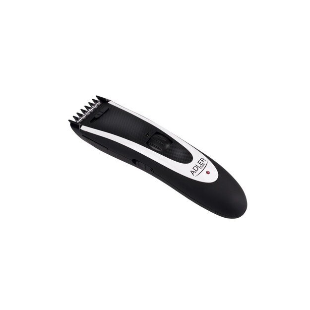 Adler | AD 2818 Hair clipper, Stainless steel, 18 different cut lengths | Hair clipper