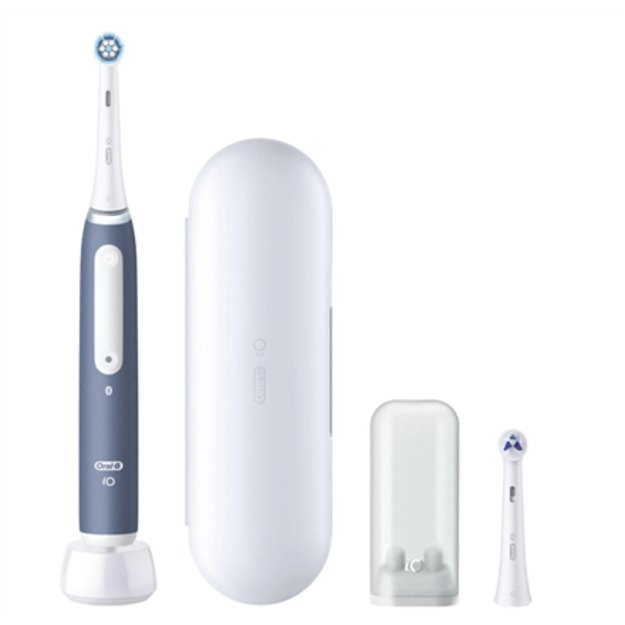 Oral-B | Electric Toothbrush Teens | iO10 My Way | Rechargeable | For adults | Number of brush heads included 2 | Number of teet