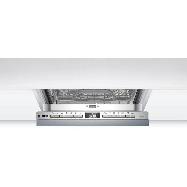 Built-in dishwasher BOSCH SPV4EMX61E