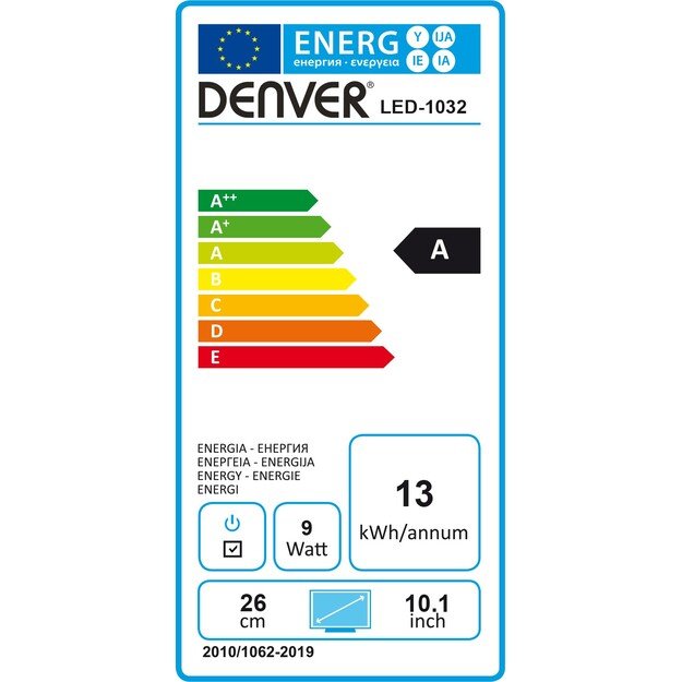 Denver LED-1033