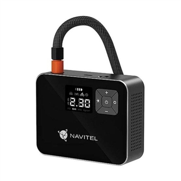 Navitel | 120PSI / 8.27 bar | Mobile Air Compressor AIR 15 AL | Air Compressor