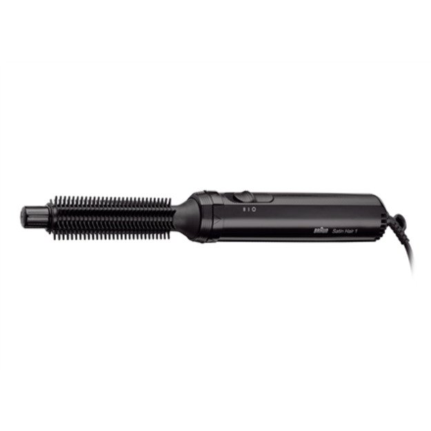 Braun | Hair Styler | AS110 Satin Hair 1 | Warranty 24 month(s) | 200 W | Black